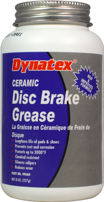 Ceramic Disc Brake Grease
